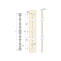 TENSOR PUERTA EVEN