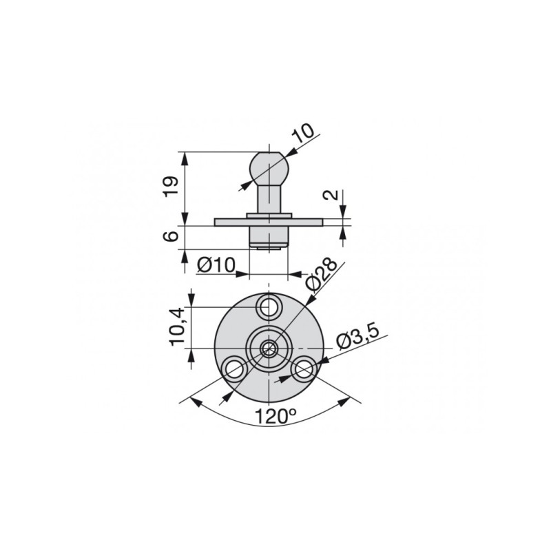 ENGANCHE LADOS P/PISTON NI 1228007