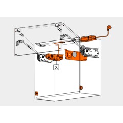 LIMITADOR APERTURA HF 83º 20F7011