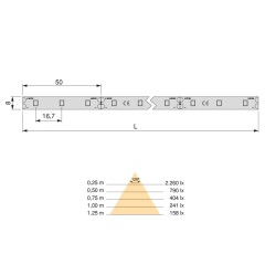 ROLLO LYNX-P 14,4W