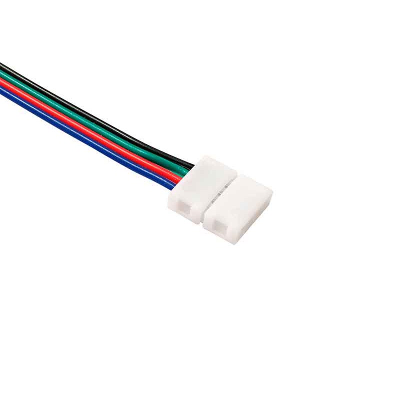 CABLE P/TIRA LED RGB 10MM 5020620