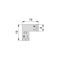 ACCE L LYNX 8MM BL 5202820