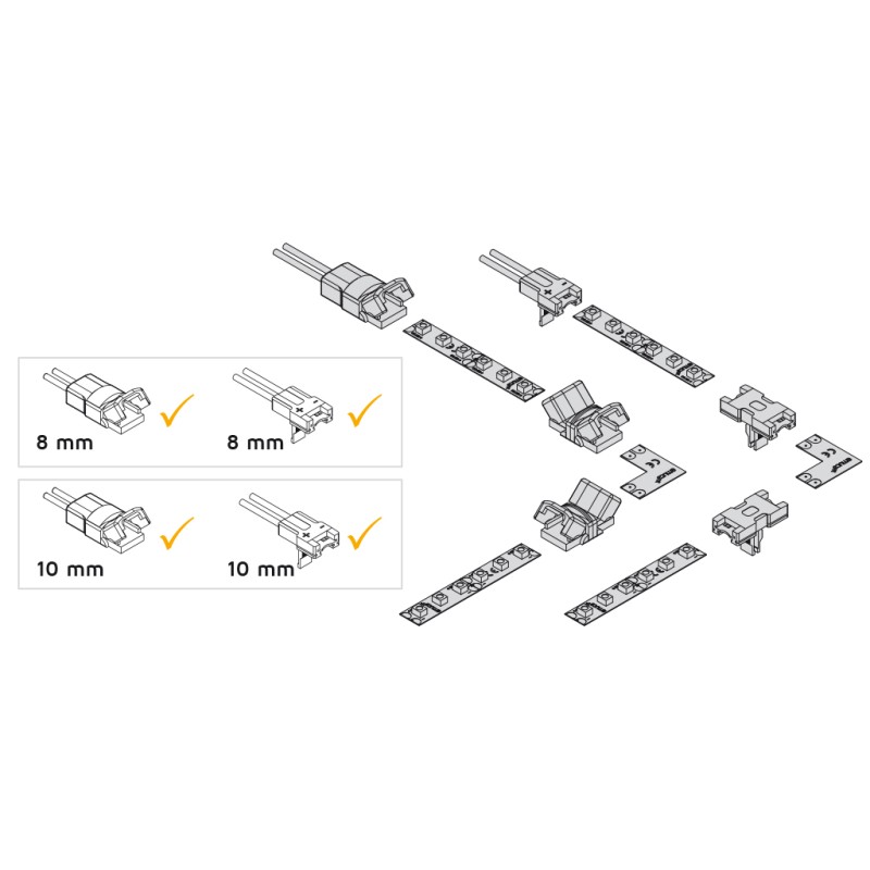 ACCE L LYNX 8MM BL 5202820