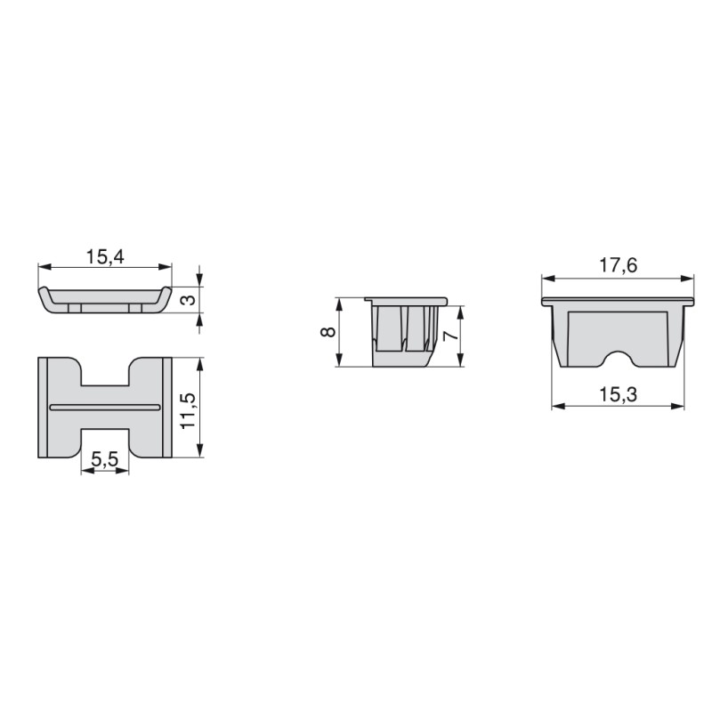 ACCE EMPO DIFUSOR PLANO LYNX GR 5146821