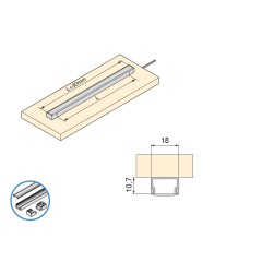 ACCE P/ PERFIL SUPERFICIE LYNX GR 5143421