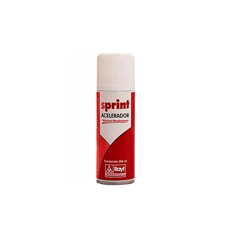 ACTIVADOR SPRAY CIANOCRILATO 200ML