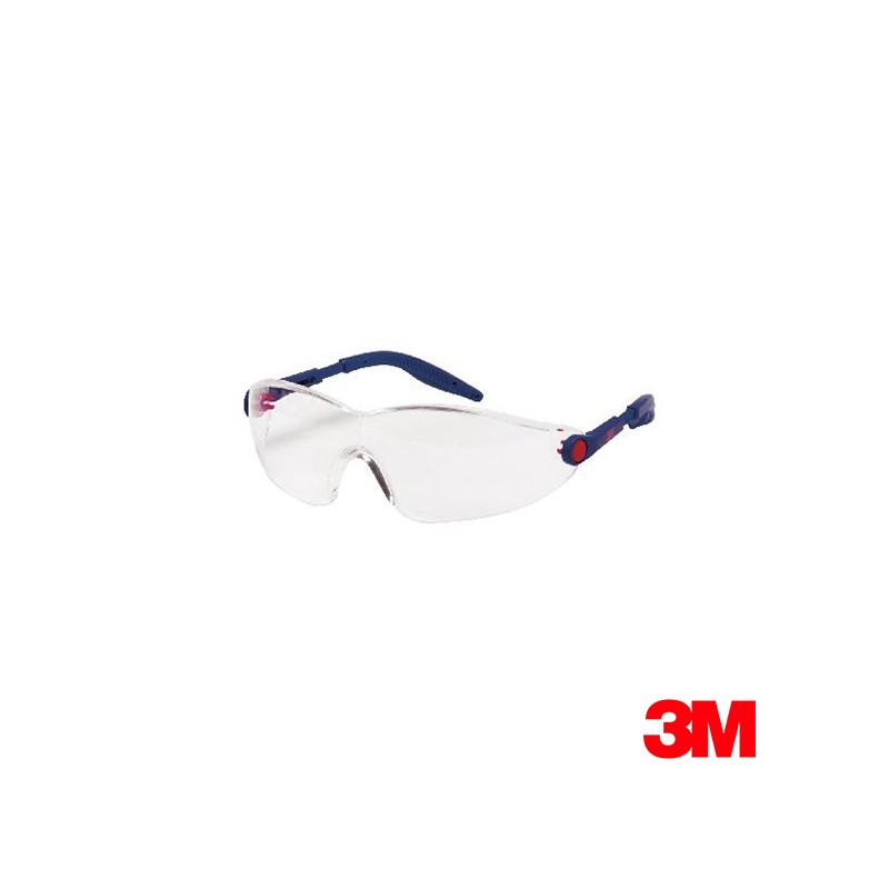 GAFAS SEGURIDAD CONFORT 3M