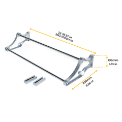 ZAPATERO SELF 560/1000 CR/TRANS 6211225