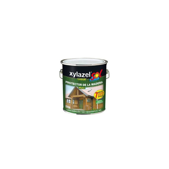 XYLAZEL MATE INCOLORO 2130105 ´7 AÑOS´ 5L