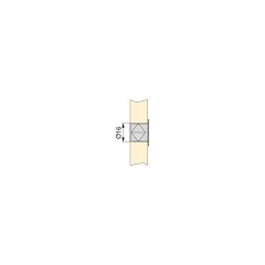 SENSOR DOT DIMMER INTERRUPTOR 12/24 V DC 5022825