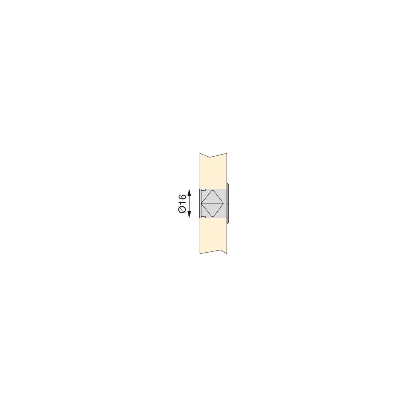 SENSOR DOT DIMMER INTERRUPTOR 12/24 V DC 5022825