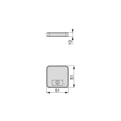 SENSOR WIRLY EMI TOUCH 12/24V 5215120