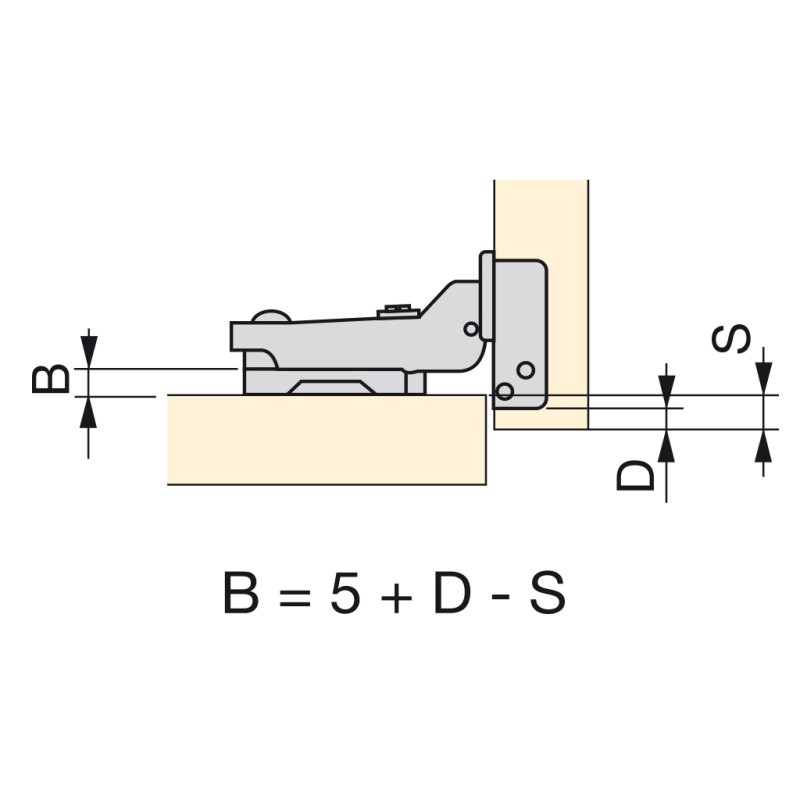 BISAGRA C91 E35 CODO HIDRAULICA MNI T 48 100 1006107