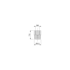 TUERCA 34 LAT 9003402