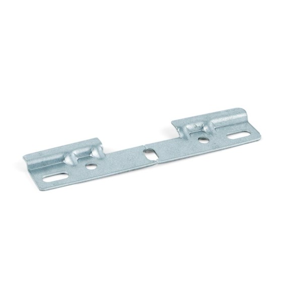 PLETINA DOBLE ACERO ZINC 9173205