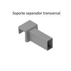 SISTEMA DIVISIÓN GUARDACUERPO TRANSVERSAL