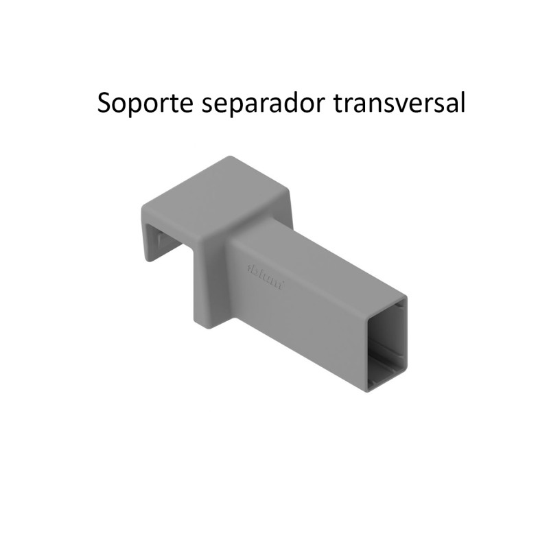 SISTEMA DIVISIÓN GUARDACUERPO TRANSVERSAL