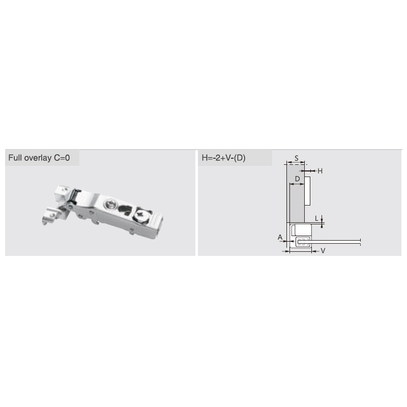 BISAGRA PIVOT-PRO C80 SOFT PERFIL ALUMINIO RECTA M/TOR