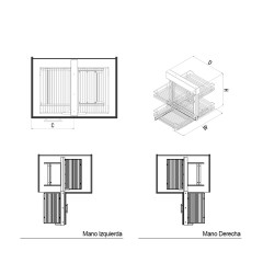 RINCONERO EXT TOTAL BASE MADERA