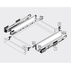 FIJACION FRONTAL MVX