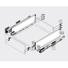 FIJACION FRONTAL MVX