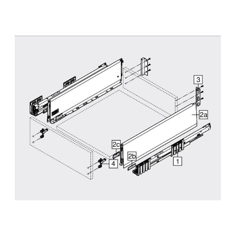 FIJACION FRONTAL MVX