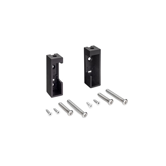 JUEGO SOPORTE LATERAL ARMARIO LUXE