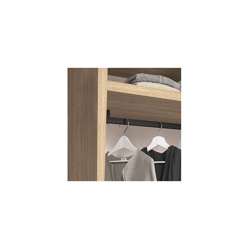 JUEGO SOPORTE LATERAL ARMARIO LUXE
