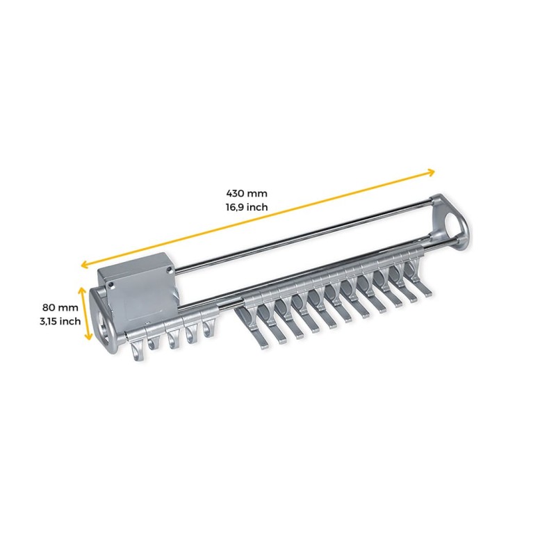 CORBATERO SELF 430 CR/TRANS 6211025