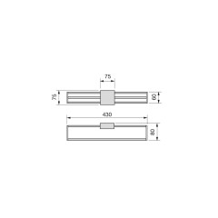 CORBATERO SELF 430 CR/TRANS 6211025