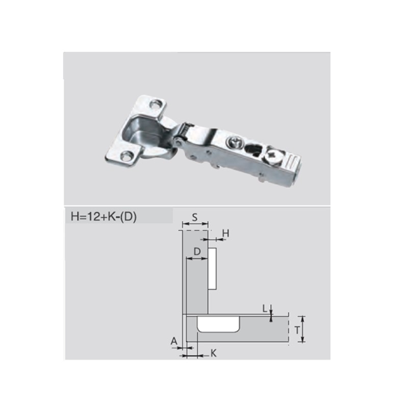 BISAGRA PIVOT-PRO C85 SOFT D35 RECTA