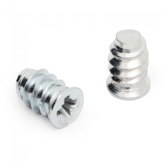 TORNILLO EURO 6,3 ZINCADO