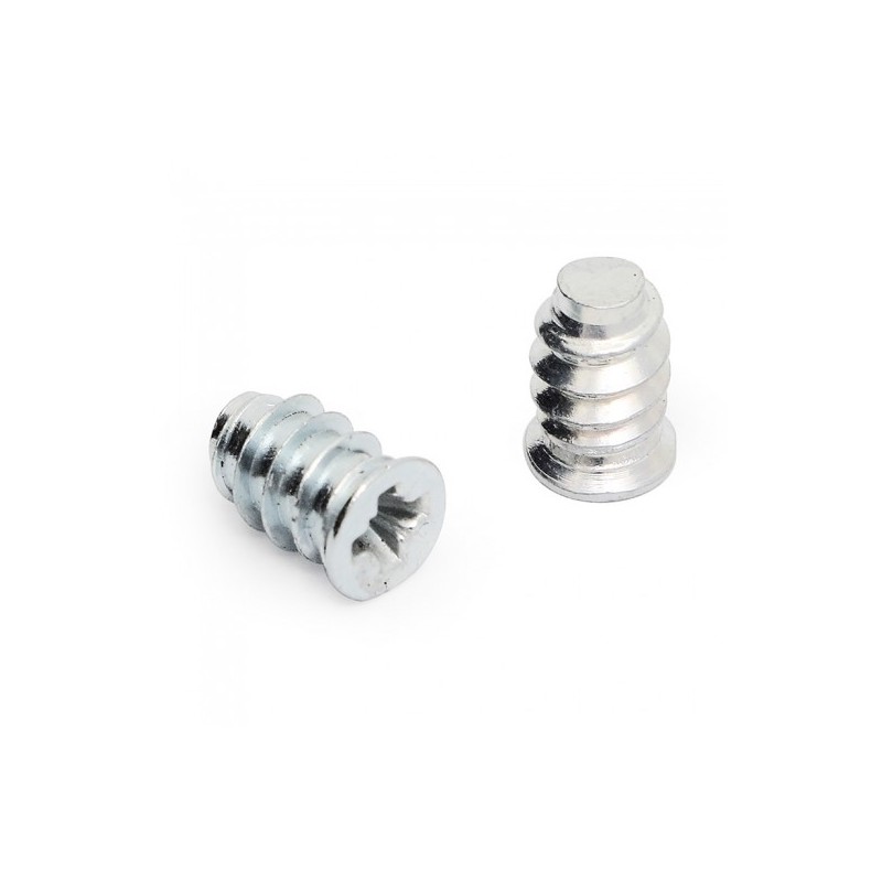 TORNILLO EURO 6,3 ZINCADO