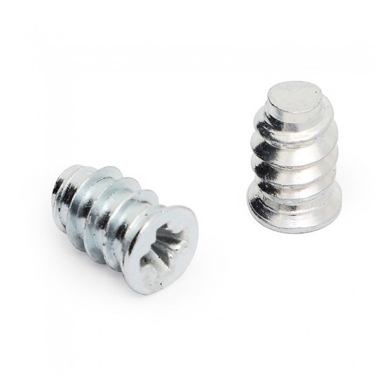 TORNILLO EURO 6,3 ZINCADO