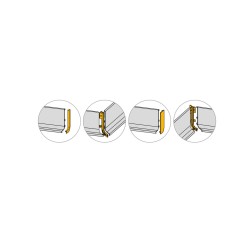 ACCESORIO GOLA-E SUP