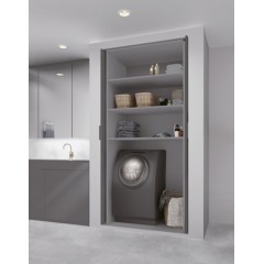 SET PU ESCAMOTEABLE POCKET DOOR SYSTEM