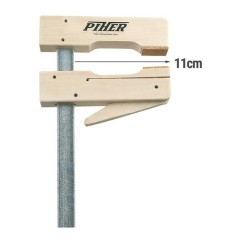 MODELO PIHER MADERA-40 PH25040