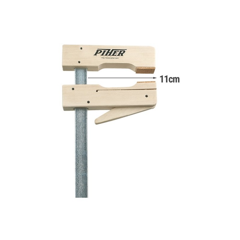 MODELO PIHER MADERA-40 PH25040