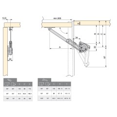 COMPAS NSDX ELEVABLE