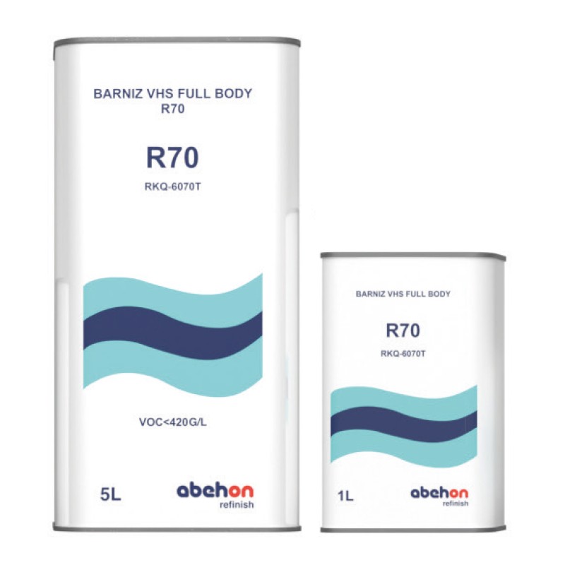 BARNIZ VHS FULL BODY R70 (PREMIUM)