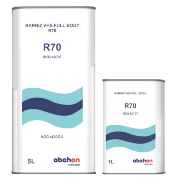 BARNIZ VHS FULL BODY R70 (PREMIUM)