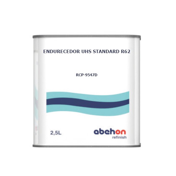 ENDURECEDOR UHS STANDARD R62 PARA BARNIZ UHS R60