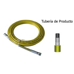 KIT BOMBA AIRLESS MOVIL 40C50 C/PIST SFLOW C/CAÑA ASP Y FILTRO 151265105