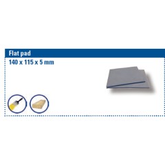 ESPONJA EXTRA PLANA FLAT PAD