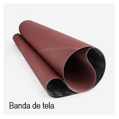 FABRICACION A MEDIDA DE BANDAS ANCHAS EN PAPEL Y TELA