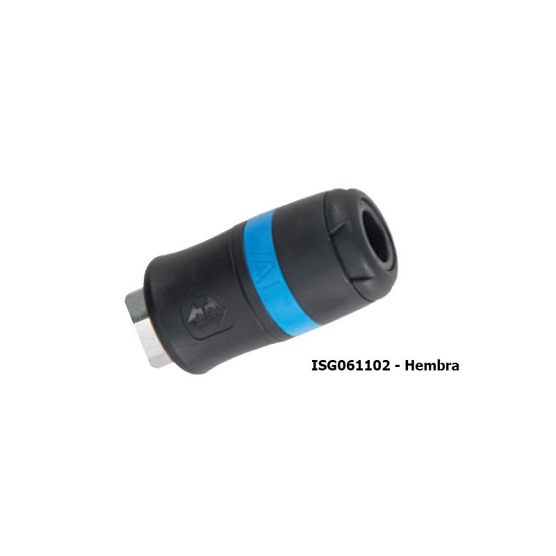 ENCHUFE RAPIDO 3/8´ MODELO ISG