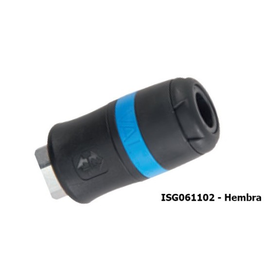 ENCHUFE RAPIDO 3/8´ MODELO ISG