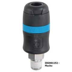 ENCHUFE RAPIDO 3/8´ MODELO ISG