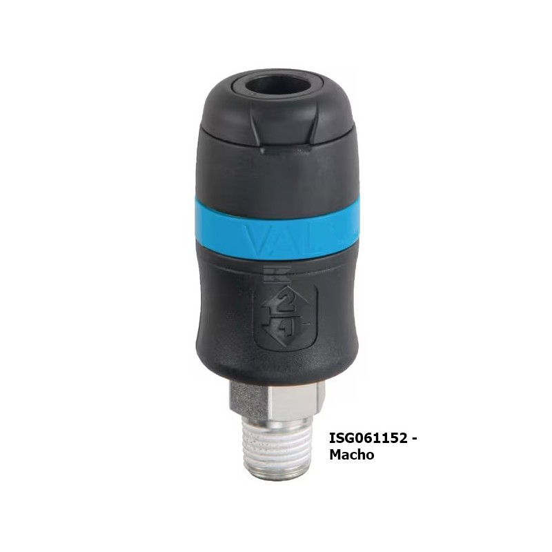 ENCHUFE RAPIDO 3/8´ MODELO ISG