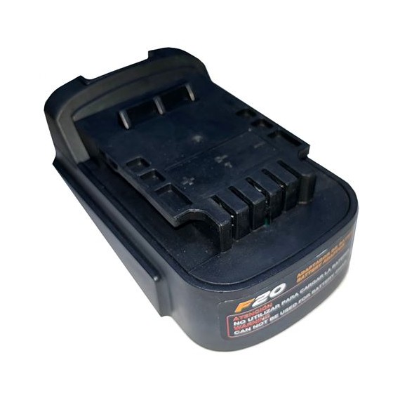 ADAPTADOR BATERIA FREEMAN PARA MAKITA 20V 2-4 AH